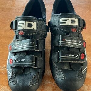 SIDI Road Bike Shoes Size 42